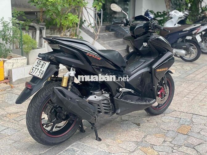 NVX 55 ABS Smatkey 2018 trả trc 12tr5 nhận xe