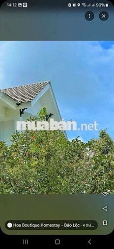 cho thuê villa full tuên ích trung tâm bảo lộc