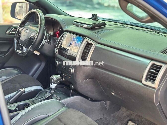 Raptor 2019 không niên hạn qua sd chính hãng