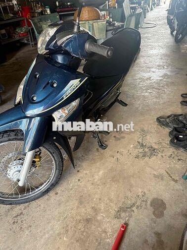 Suzuki Smash Revo 110 Xanh dương