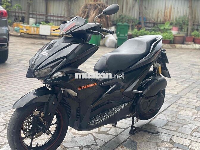 NVX 55 ABS Smatkey 2018 trả trc 12tr5 nhận xe