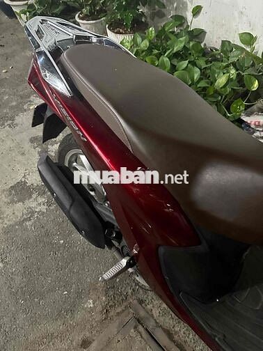 Honda Vision Đỏ 2024