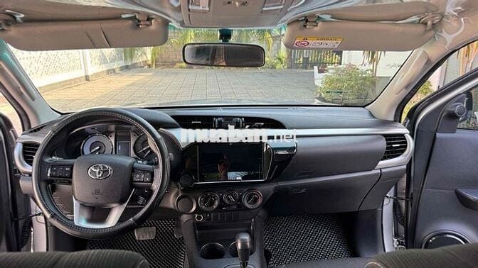 Toyota Hilux 2025 2.4L 4x2 AT - 27000 km