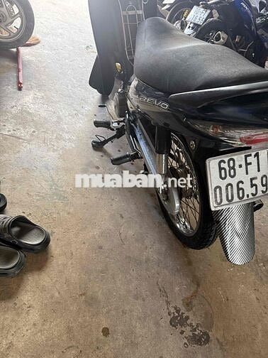 Suzuki Smash Revo 110 Xanh dương