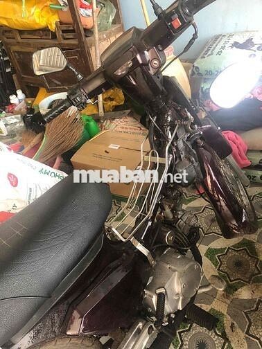 Honda Dream 2001 màu Nâu