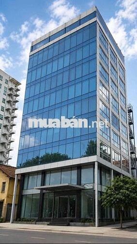 cho thuê toà nhà Mt Nguyễn Thị Minh Khai (1 hầm 10 tầng )