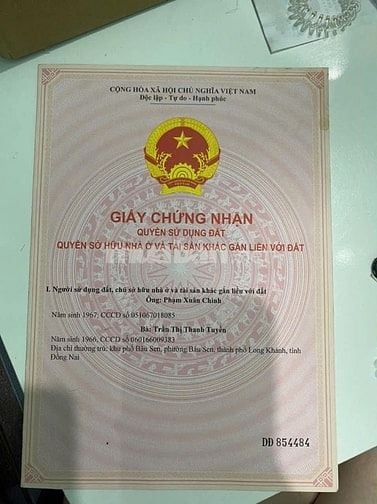  QUỸ ĐẤT ĐẸP LONG KHÁNH – TIỀM NĂNG KHAI THÁC CAO 