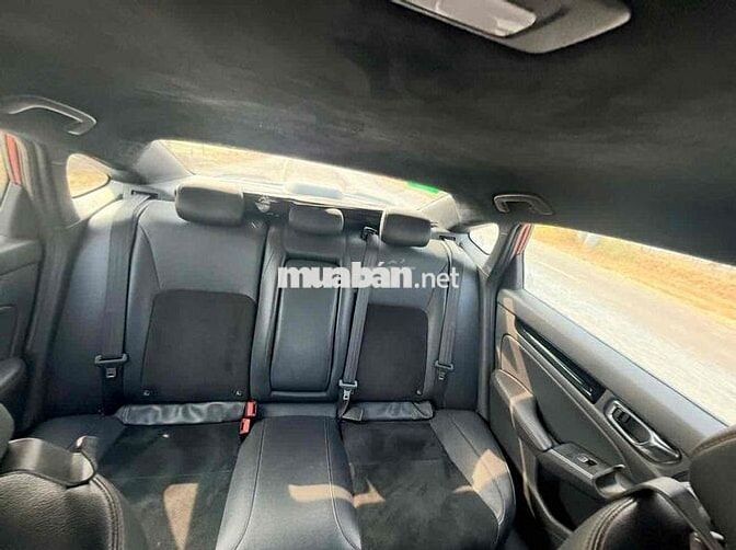 Honda Civic RS 2021 1.5 Tubor Đỏ