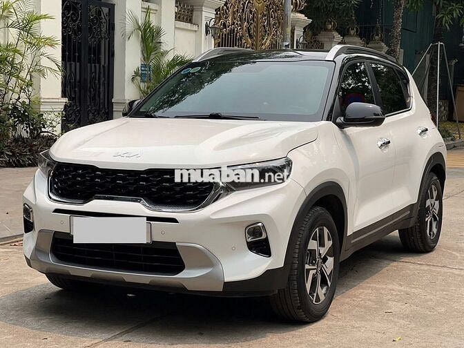 Kia Sonet 2022 Luxury 1.5AT 38000 km