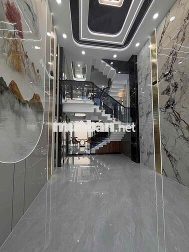 bán Nhà phố q12  Nhà mới xây fuil nội thất