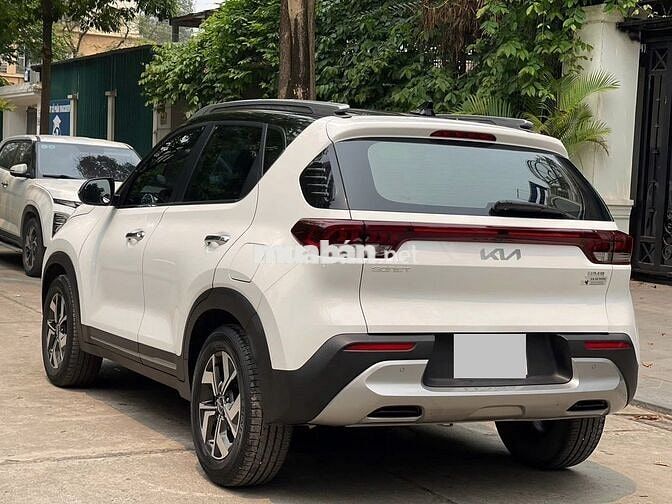 Kia Sonet 2022 Luxury 1.5AT 38000 km