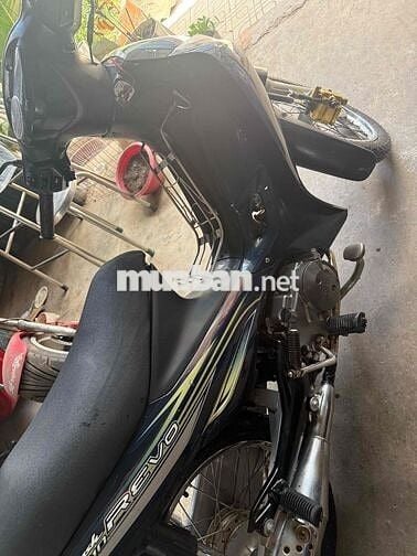 Suzuki Smash Revo 110 Xanh dương
