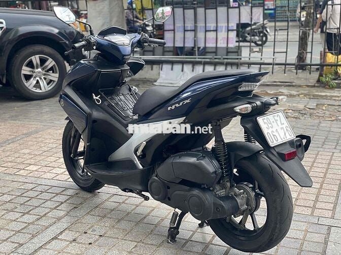 NVX 125 Smatkey 2018 ngay chủ trả trước 13tr9 n