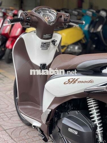 SH Mode 2015 SIÊU CỌP Chuẩn 5,200km - BAO GÓP NX