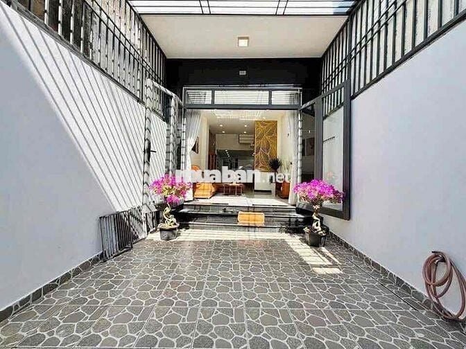 💰💰💰NHÀ ĐẸP FULL NỘI THẤT - HẺM 51 PHẠM VĂN CHIÊU - GIÁ CÒN TL