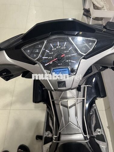 Honda Air Blade Đen bạc