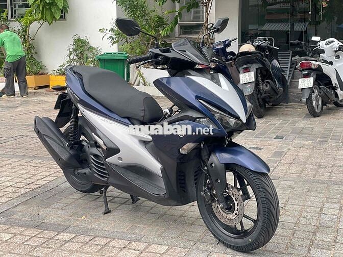NVX 125 Smatkey 2018 ngay chủ trả trước 13tr9 n