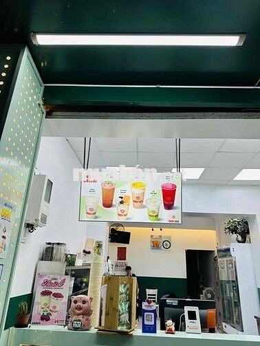 Trà Sữa Sunday Basic Tạ Quang Bửu