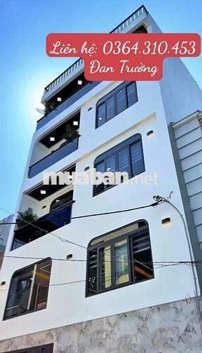 CHÍNH CHỦ CẦN BÁN NHÀ HẺM OTO VÕ THỊ SÁU, Q1. GIÁ 5TỶ250 CÒN TL MẠNH