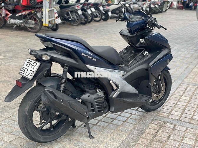 NVX 125 Smatkey 2018 ngay chủ trả trước 13tr9 n