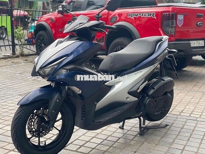 NVX 125 Smatkey 2018 ngay chủ trả trước 13tr9 n