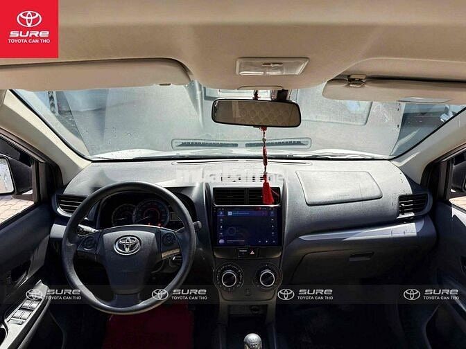 Toyota Avanza 2018 1.3E (MT) Bạc