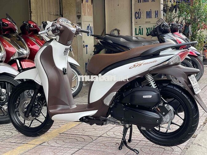 SH Mode 2015 SIÊU CỌP Chuẩn 5,200km - BAO GÓP NX