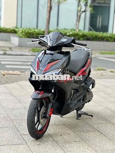 Honda Air Blade 2017 Đen đỏ
