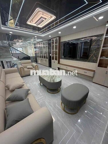 bán Nhà phố q12  Nhà mới xây fuil nội thất