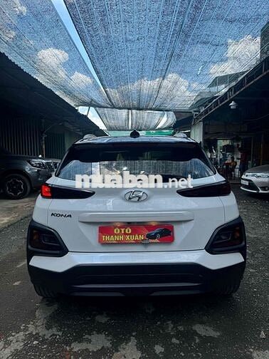 Hyundai Kona 2021 Đặc Biệt 89000 km