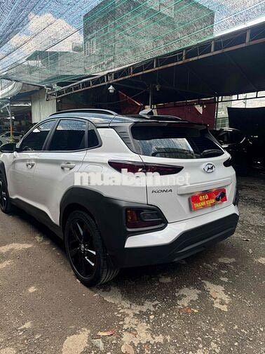 Hyundai Kona 2021 Đặc Biệt 89000 km