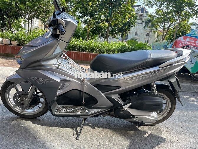 Honda Airblade 2018 Smartkey Bạc