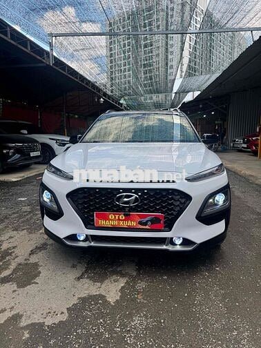 Hyundai Kona 2021 Đặc Biệt 89000 km