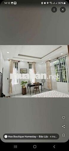 cho thuê villa full tuên ích trung tâm bảo lộc