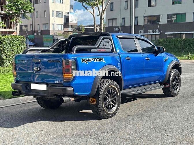 Raptor 2019 không niên hạn qua sd chính hãng