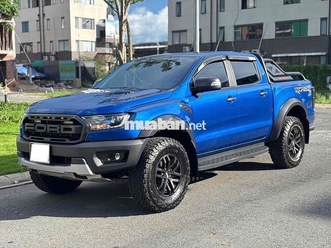 Raptor 2019 không niên hạn qua sd chính hãng