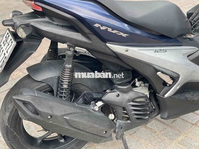 NVX 125 Smatkey 2018 ngay chủ trả trước 13tr9 n
