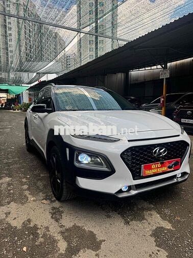 Hyundai Kona 2021 Đặc Biệt 89000 km