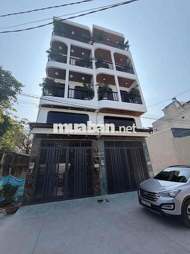 bán Nhà phố q12  Nhà mới xây fuil nội thất