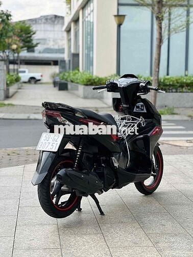 Honda Air Blade 2017 Đen đỏ