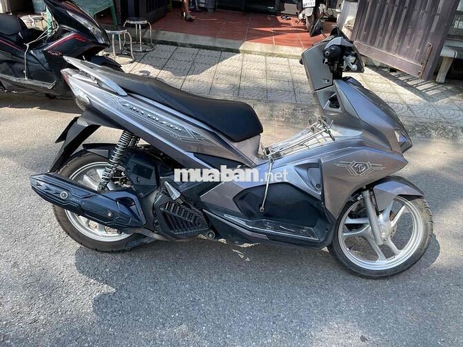 Honda Airblade 2018 Smartkey Bạc