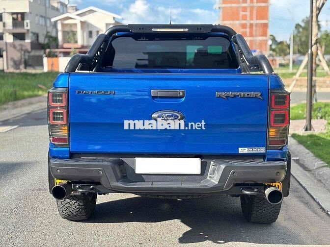 Raptor 2019 không niên hạn qua sd chính hãng