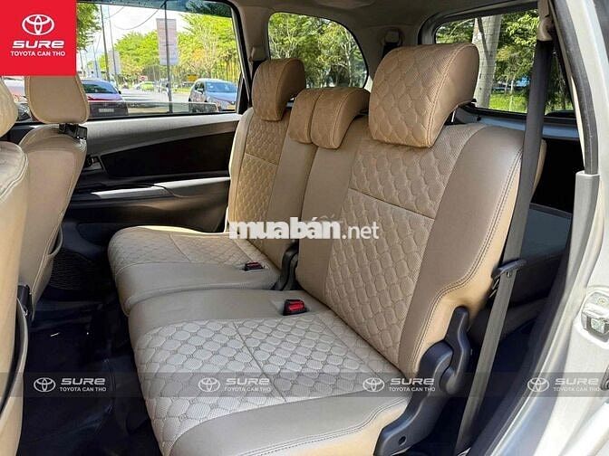 Toyota Avanza 2018 1.3E (MT) Bạc