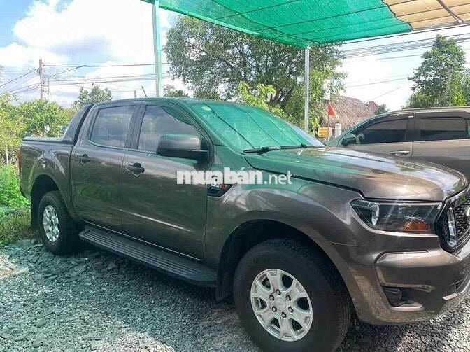 Ford Ranger 2021 Tự động Nâu