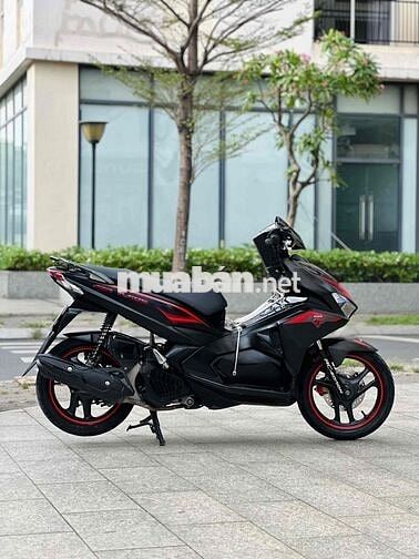 Honda Air Blade 2017 Đen đỏ