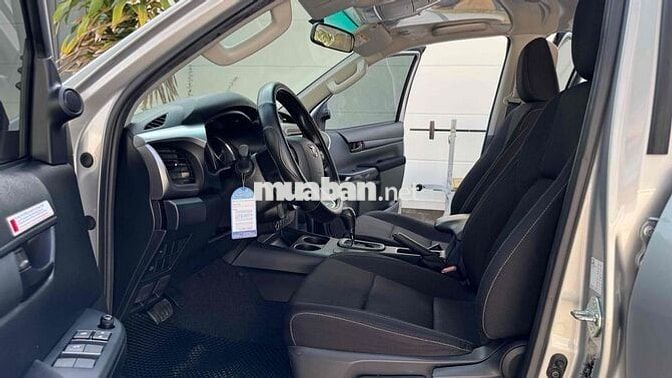 Toyota Hilux 2025 2.4L 4x2 AT - 27000 km