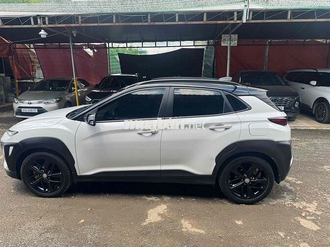 Hyundai Kona 2021 Đặc Biệt 89000 km