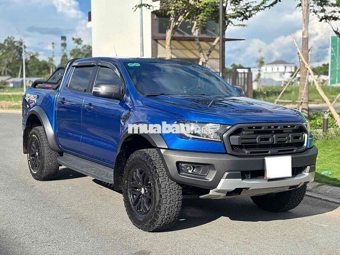 Raptor 2019 không niên hạn qua sd chính hãng