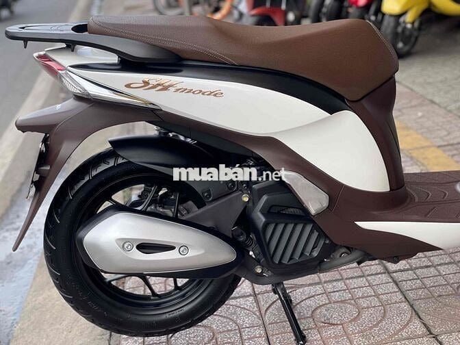 SH Mode 2015 SIÊU CỌP Chuẩn 5,200km - BAO GÓP NX