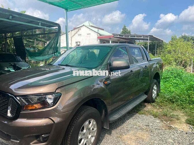 Ford Ranger 2021 Tự động Nâu